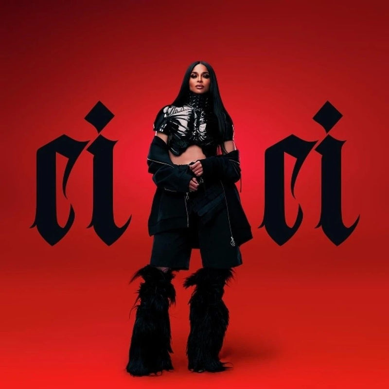 Ciara: CiCi LP