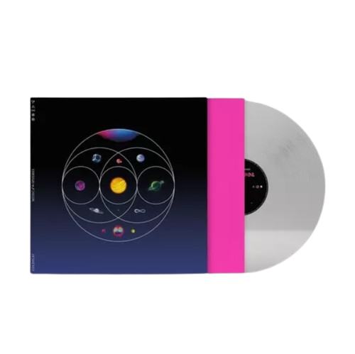 Coldplay: Music Of The Spheres LP