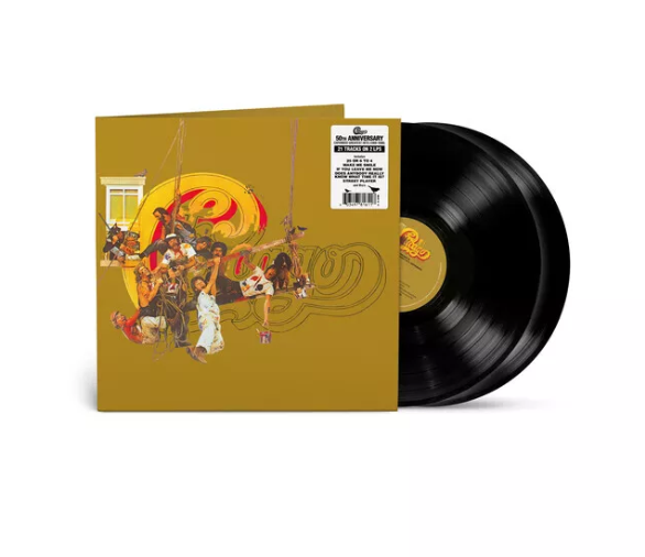 Chicago: Chicago IX: Greatest Hits Expanded (50th Anniversary) (Black Vinyl) 2LP