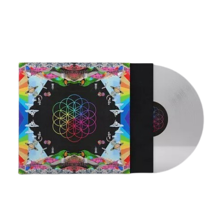 Coldplay: A Head Full of Dreams LP