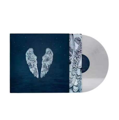 Coldplay: Ghost Stories LP