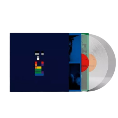 Coldplay: X&Y 2LP