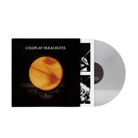 Coldplay: Parachutes LP