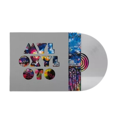 Coldplay: Mylo Xyloto LP