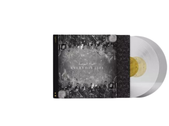 Coldplay: Everyday Life 2LP