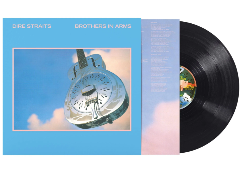 Dire Straits: Brothers In Arms (40th Anniversary Edition) LP