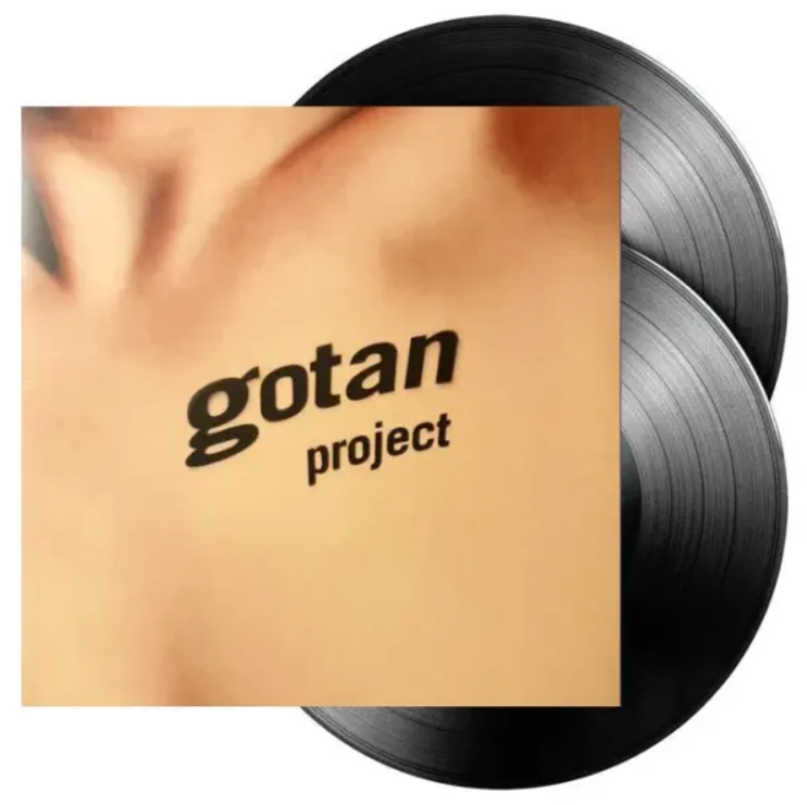Gotan Project: La Revancha Del Tango (180g) 2LP