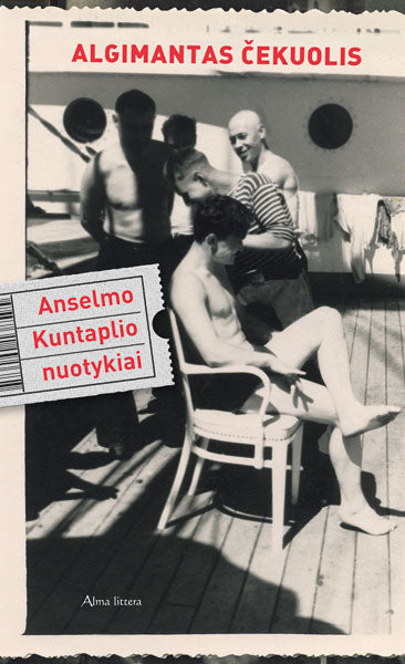 Anselmo Kuntaplio nuotykiai