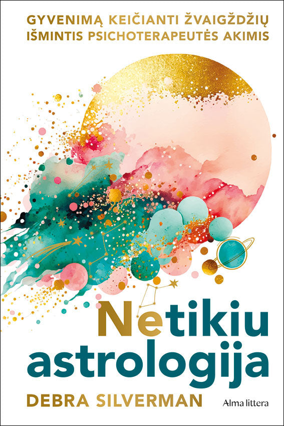 Netikiu astrologija