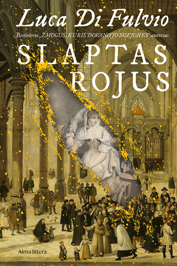 Slaptas rojus