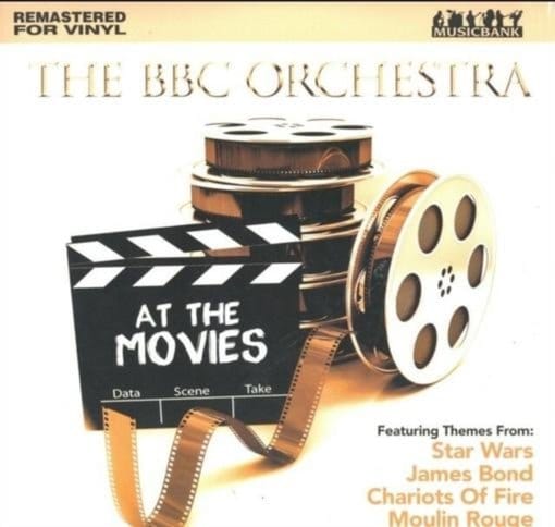 Various: The BBC Orchestra At the Movies LP