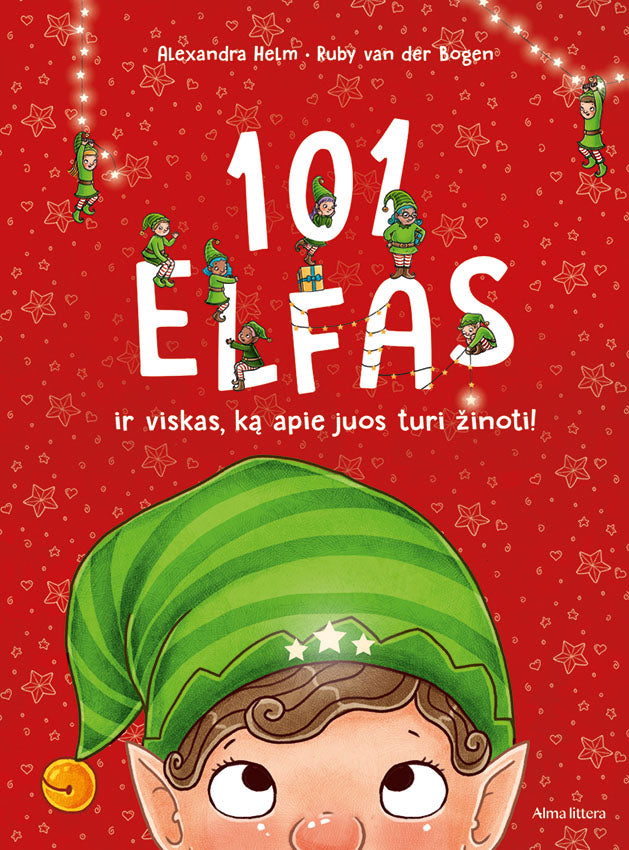 101 elfas ir viskas, ką apie juos turi žinoti!