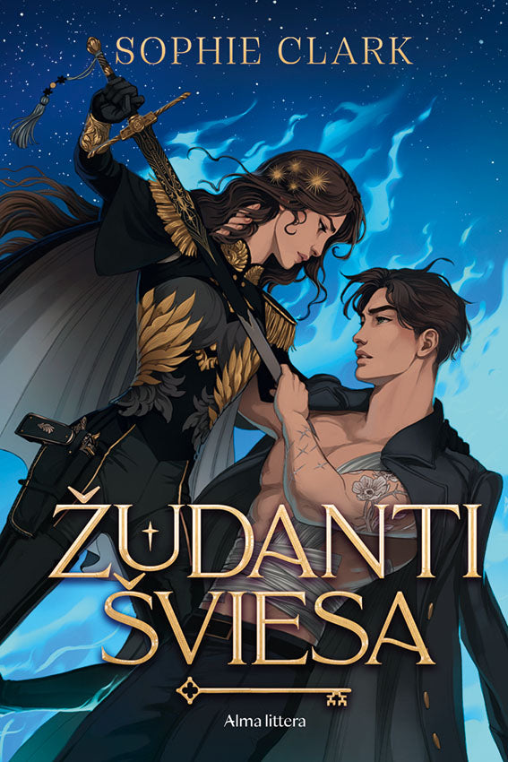 Žudanti šviesa