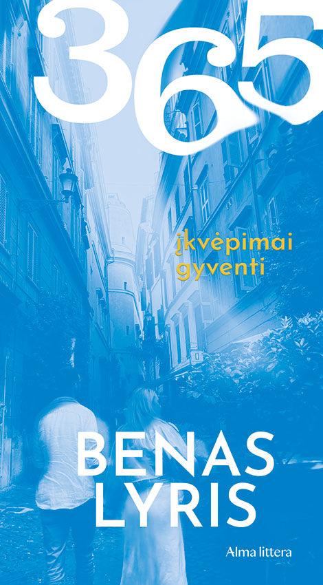 365 įkvėpimai gyventi
