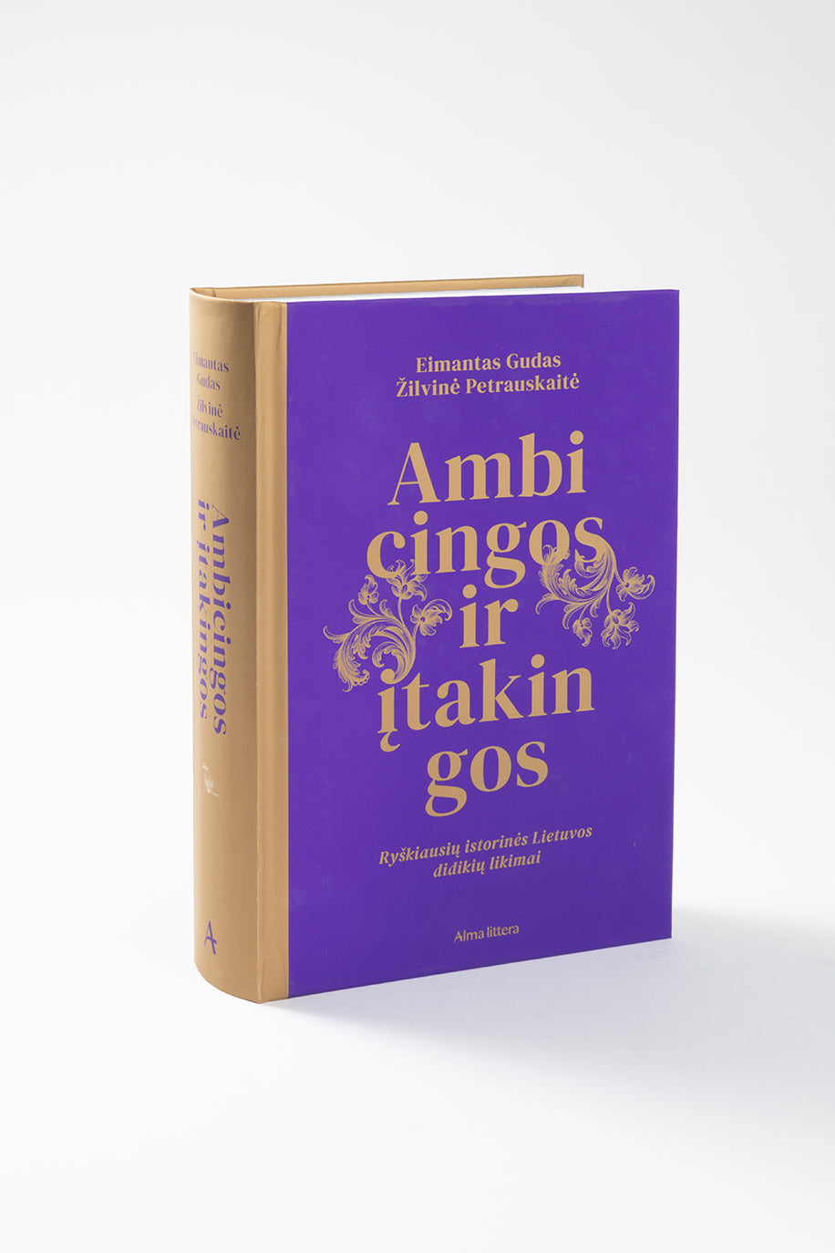 Ambicingos ir įtakingos. Ryškiausių istorinės Lietuvos didikių likimai