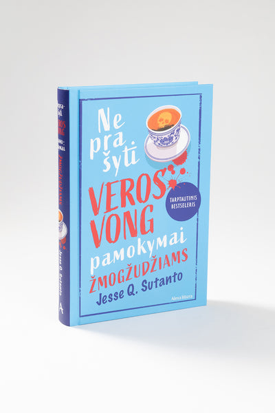 Neprašyti Veros Vong pamokymai žmogžudžiams