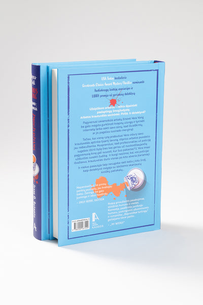 Neprašyti Veros Vong pamokymai žmogžudžiams