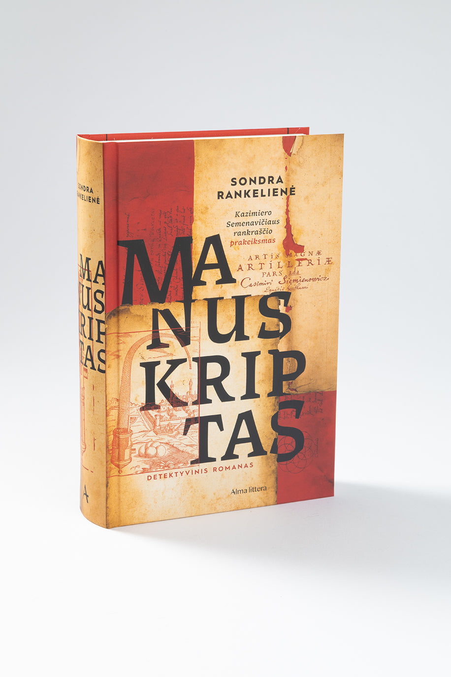 Manuskriptas