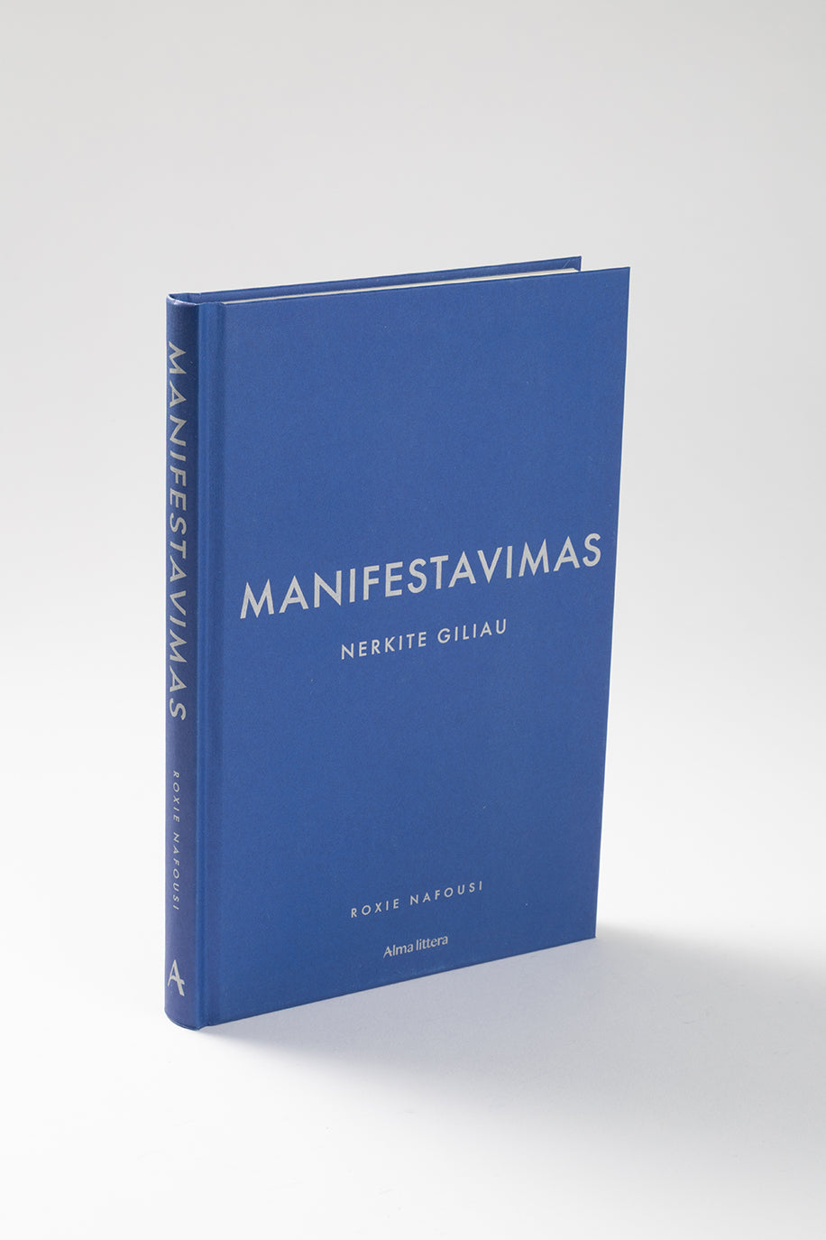 Manifestavimas. Nerkite giliau