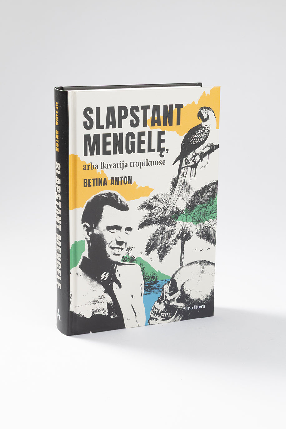 Slapstant Mengelę arba Bavarija tropikuose