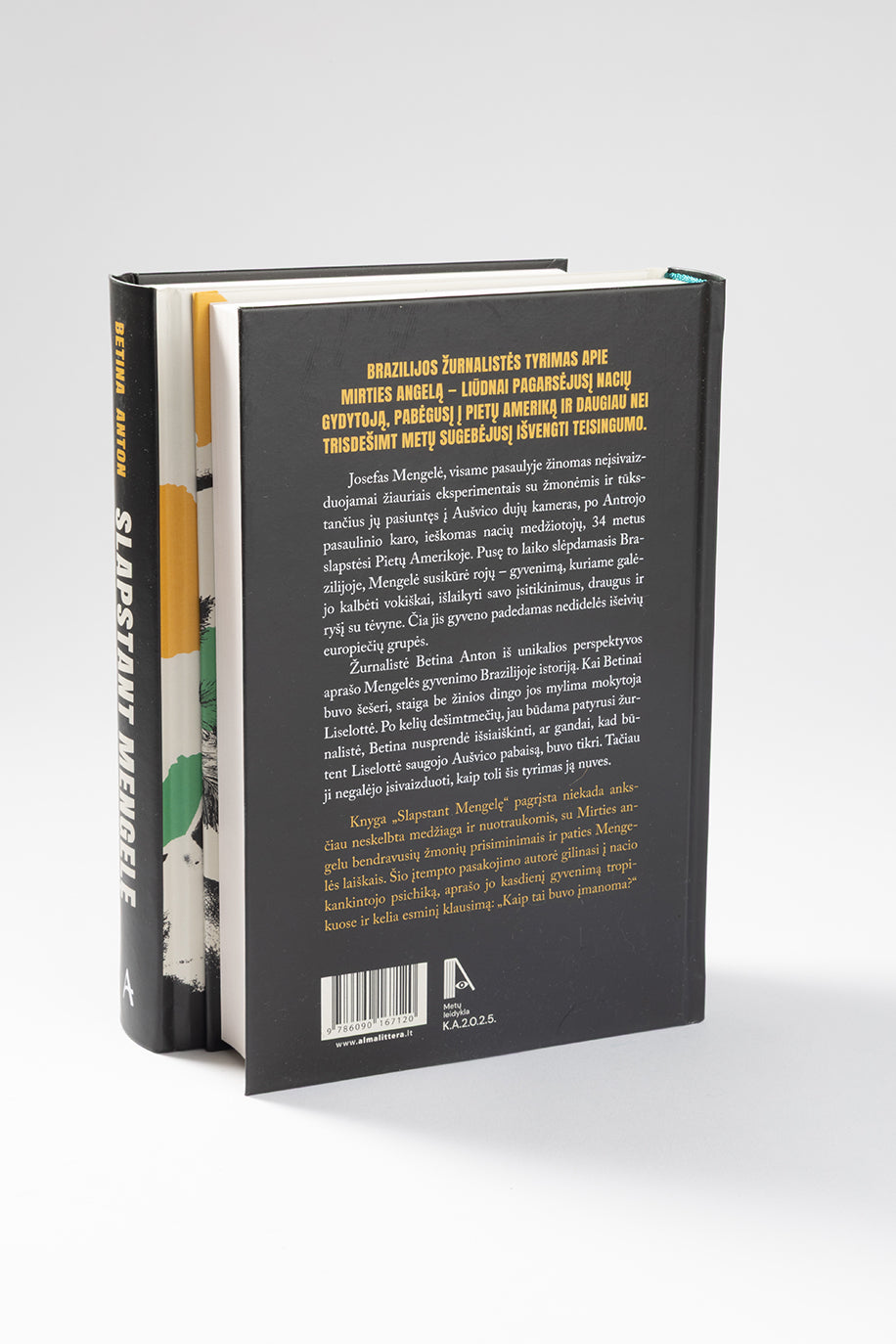 Slapstant Mengelę arba Bavarija tropikuose