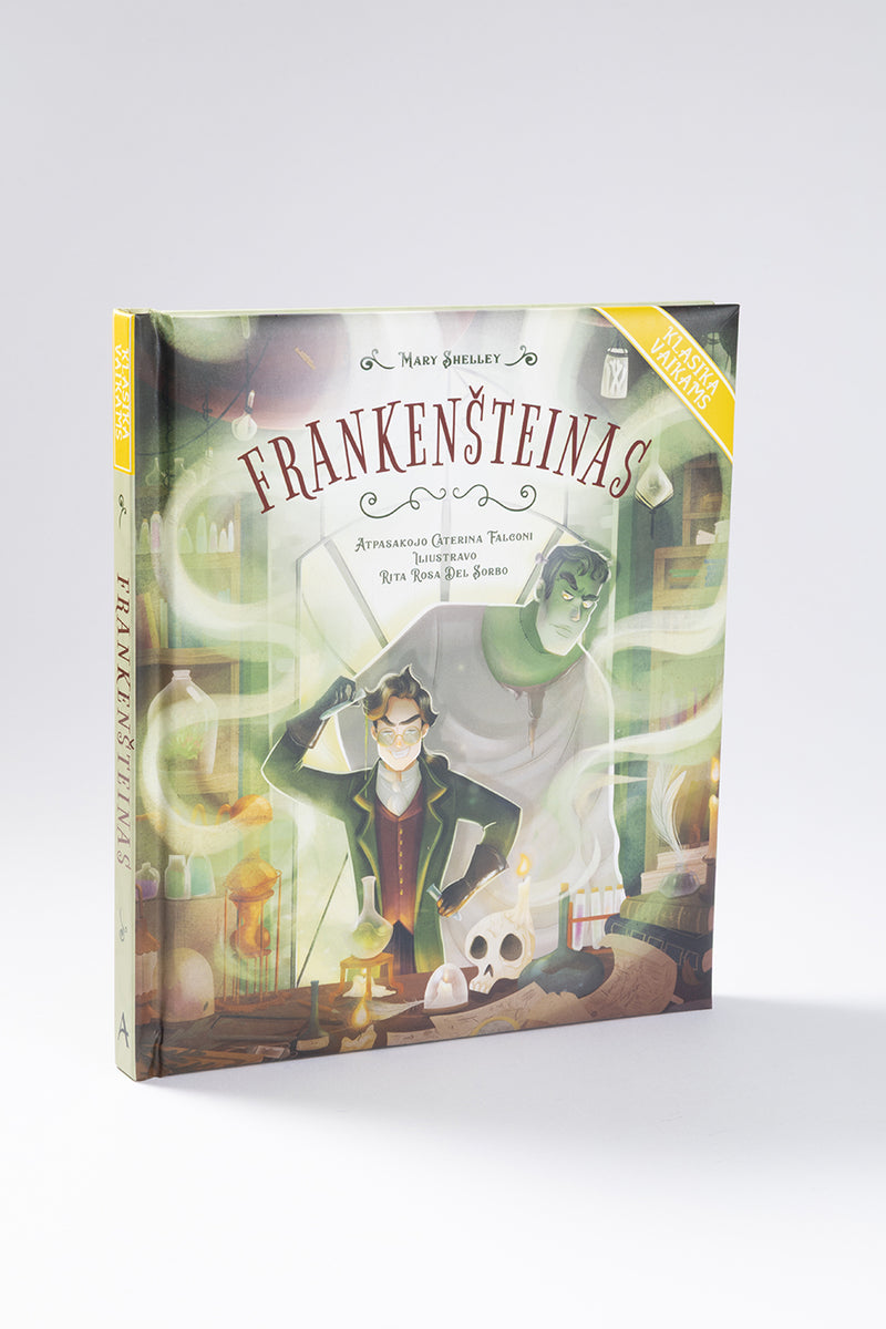 Frankenšteinas