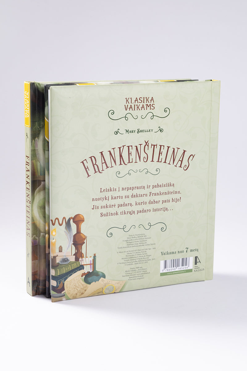 Frankenšteinas