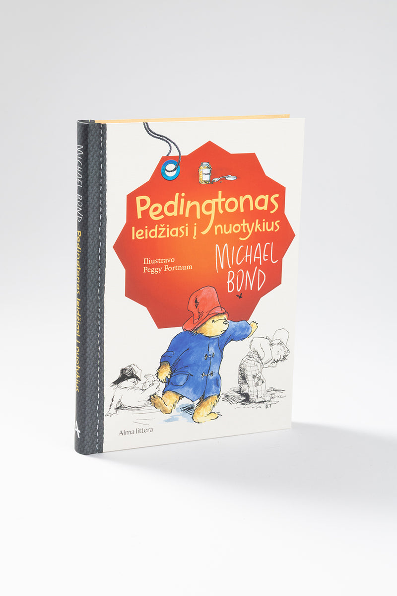 Pedingtonas leidžiasi į nuotykius