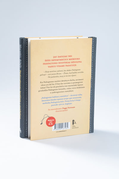 Pedingtonas leidžiasi į nuotykius