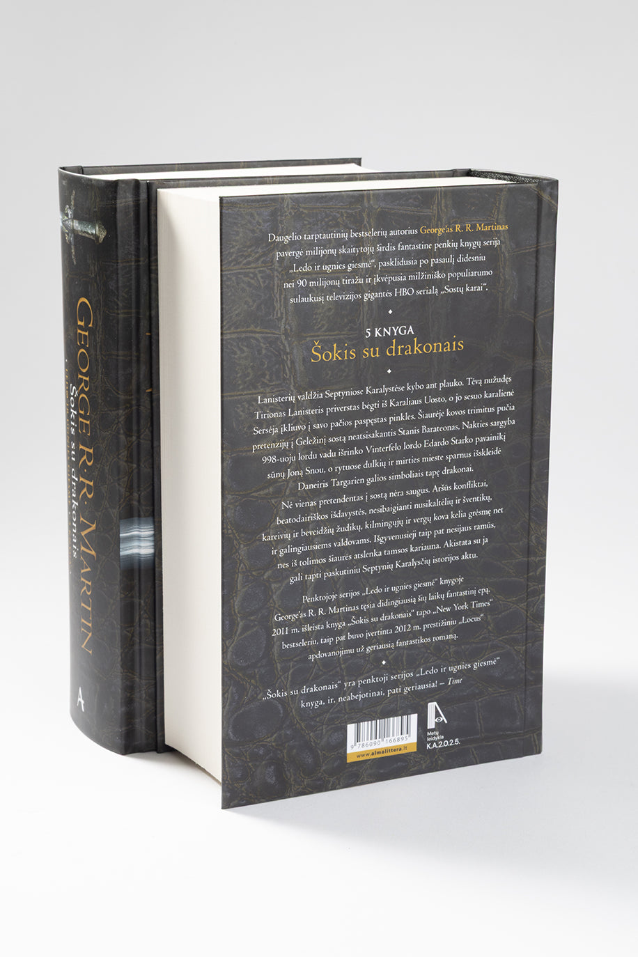 Ledo ir ugnies giesmė 