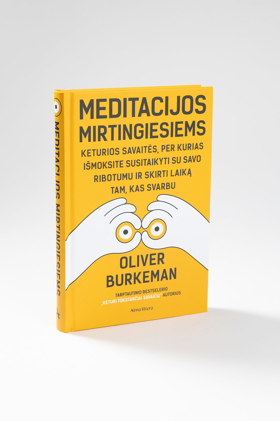 Meditacijos mirtingiesiems