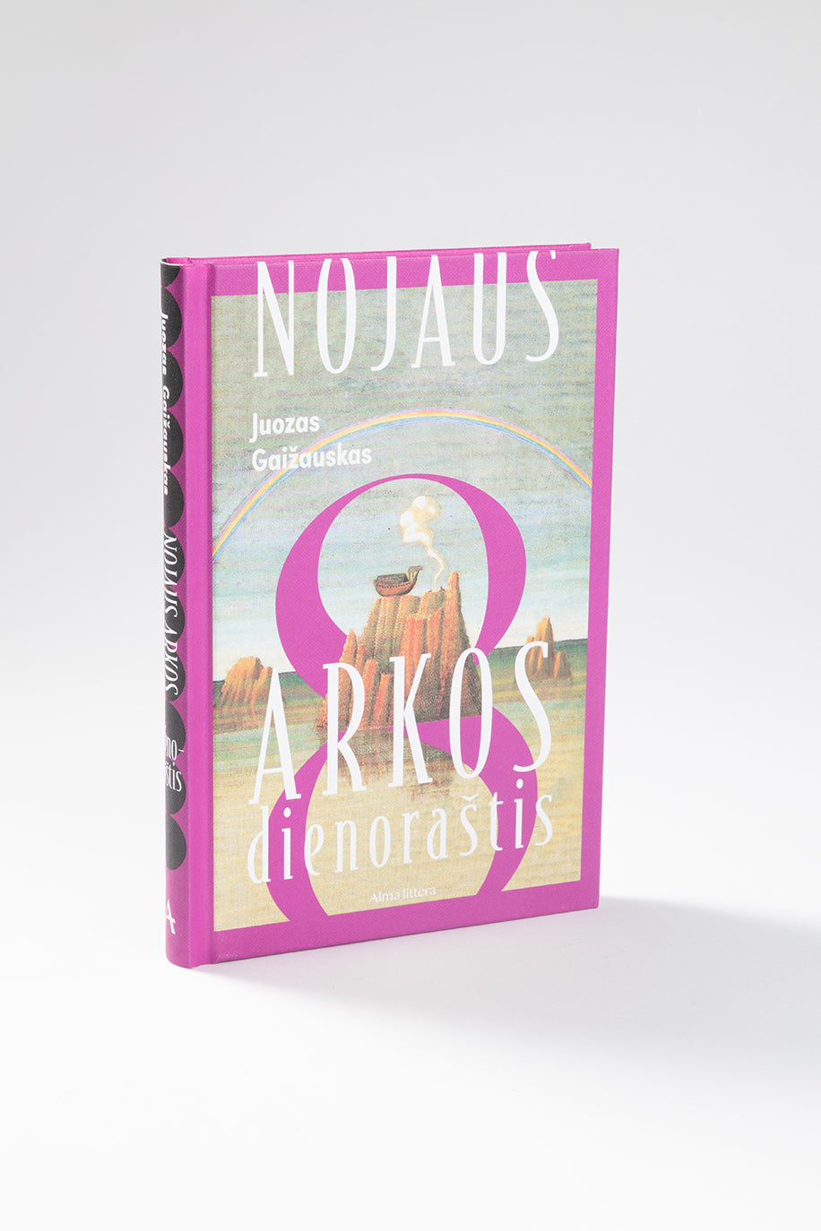 Nojaus Arkos dienoraštis