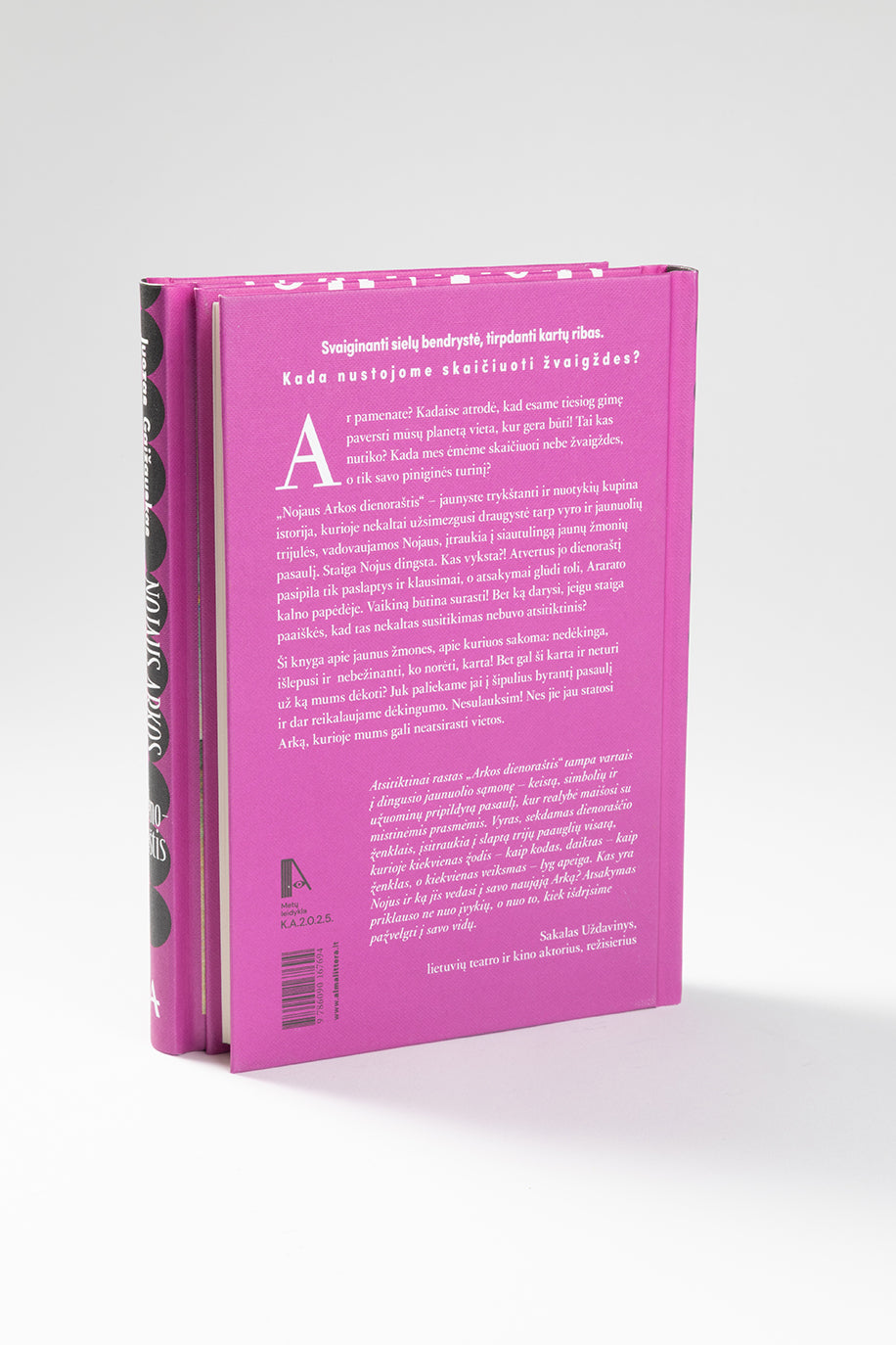 Nojaus Arkos dienoraštis