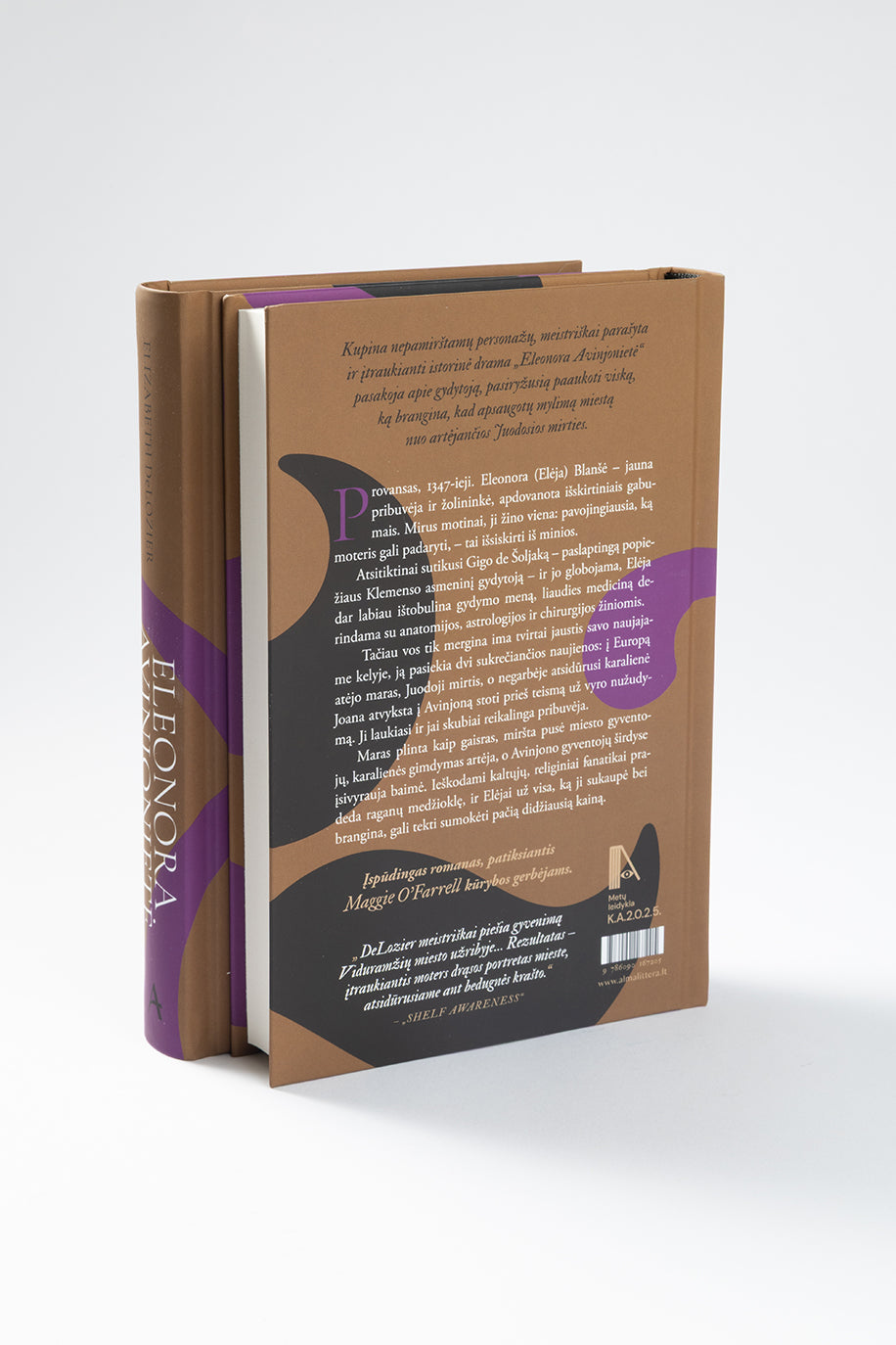 Eleonora Avinjonietė