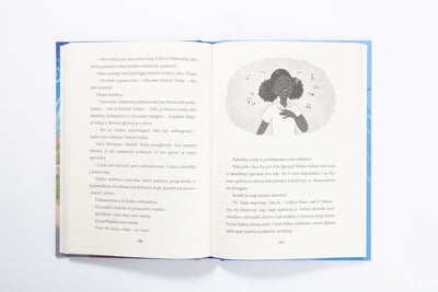 Magiška apyrankė. Seserų apsikeitimas. Antra knyga