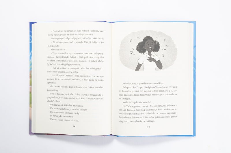 Magiška apyrankė. Seserų apsikeitimas. Antra knyga