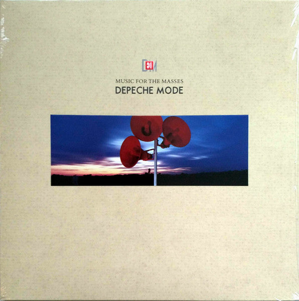 Depeche Mode: Mosic for Mases LP
