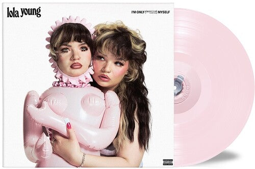 Lola Young: I’m Only F**king Myself: The “Basic B*tch” Edition (Nude Pink Vinyl) LP