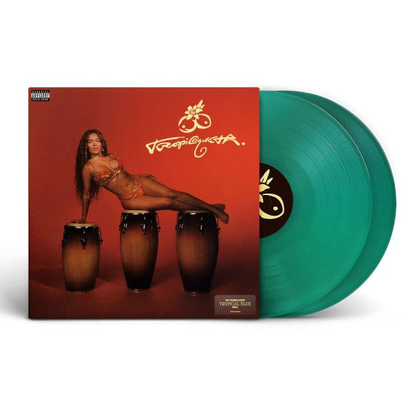 Karol G: Tropicoqueta (Tropical Blue Vinyl) 2LP