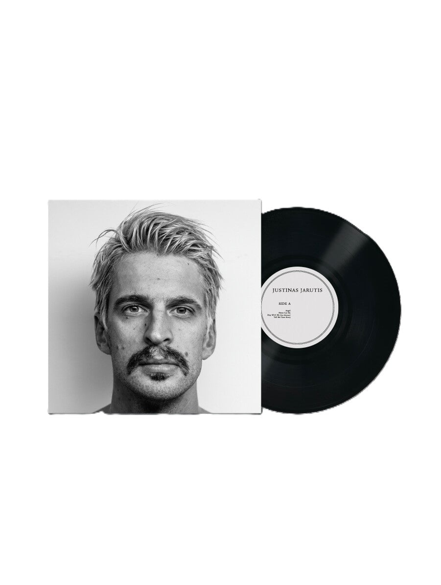 Justinas Jarutis: Justinas Jarutis LP
