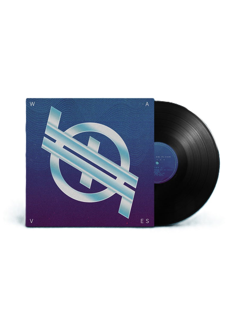 Freaks On Floor (Justinas Jarutis): Waves LP