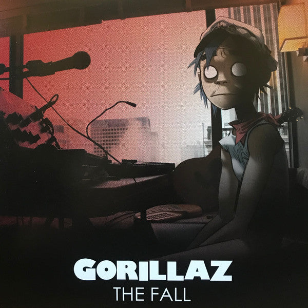 Gorillaz: The Fall LP