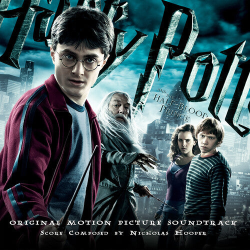 Nicholas Hooper: Harry Potter And The Half-Blood Prince OST 2LP