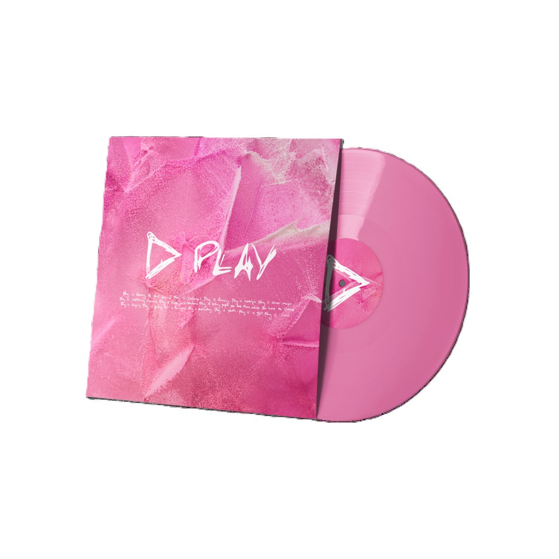 Ed Sheeran: Play LP