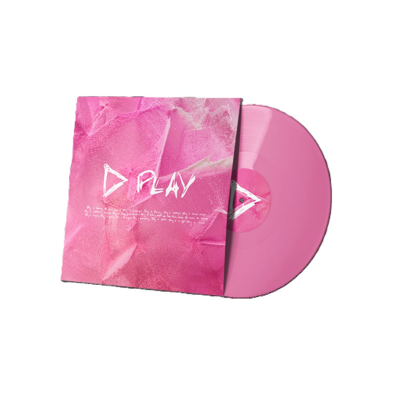 Ed Sheeran: Play LP