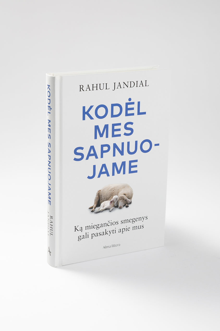 Kodėl mes sapnuojame