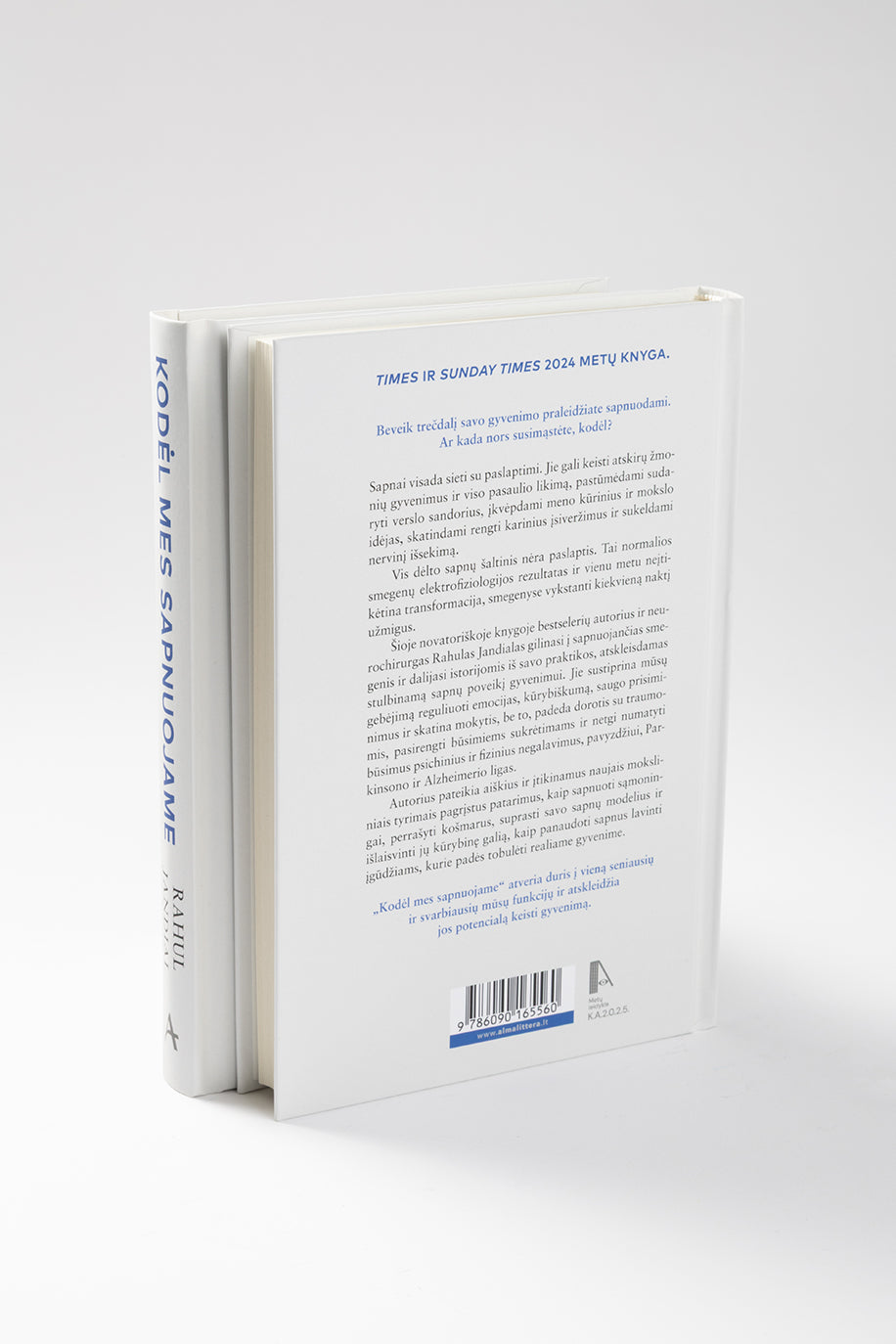 Kodėl mes sapnuojame