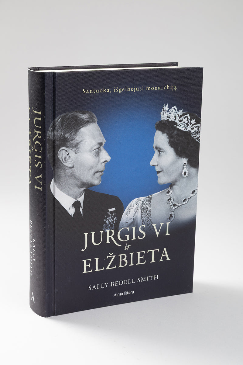 Jurgis VI ir Elžbieta