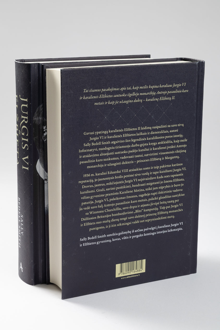 Jurgis VI ir Elžbieta