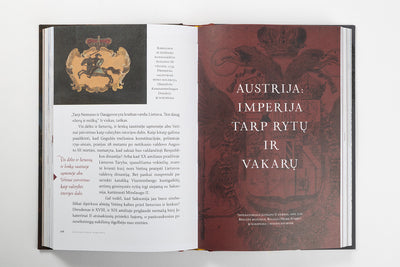 Nenugalimos karūnos. Epocha, kurios Lietuva nenorėjo